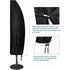 Parasol Cover, Parasol Cover, Waterproof Garden Umbrella Cover, 265X40/70/50Cm/Anti-Uv, Wind, Discoloration, For