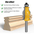 3 pcs 8Mm ROuter Bits, ROuter Bits, Woodworking Tools, Engraving Machines, Cutting Machine Tools, For Cutting Wood (8Mm)