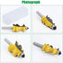 3 pcs 8Mm ROuter Bits, ROuter Bits, Woodworking Tools, Engraving Machines, Cutting Machine Tools, For Cutting Wood (8Mm)
