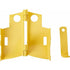 Heavy Duty Steel Caravan/Trailer Hitch Lock With Padlock