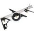 Metal Combination Square Multi-Function Carpentry Ruler Combination Angle Ruler With Zero Level Protractor Straight