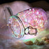 Christmas Fairy Lights LED Multicolor String Lights 2 Pack 10M 100 LEDs Battery Operated String Lights For Bedroom
