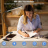 8W Dimmable Usb Desk Lamp With 3 Modes (Cool/Warm/Natural) 10 Brightness Levels LED Desk Lamp For Office, Education,
