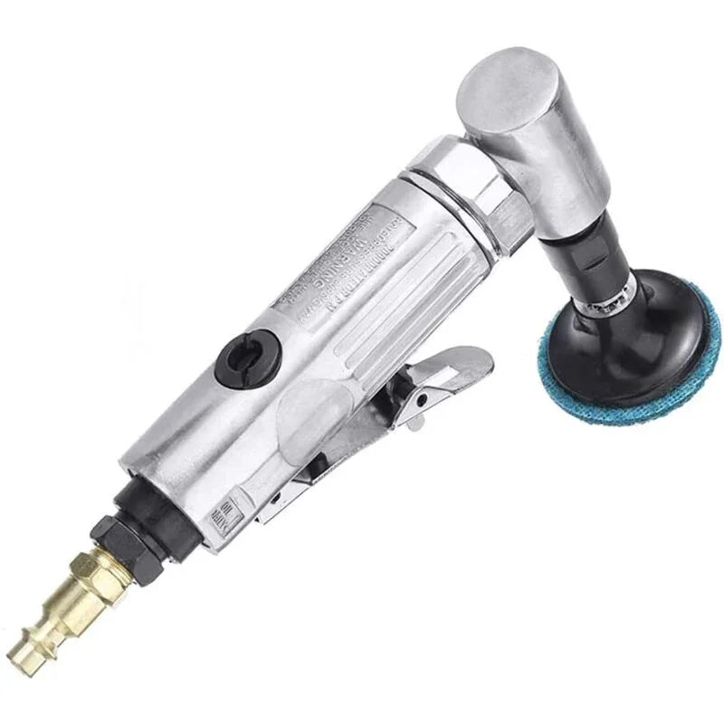 Air Die Grinder, 90° Bend Angle Grinder - 1/4