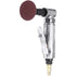 Air Die Grinder, 90° Bend Angle Grinder - 1/4" Air Inlet - With 2" Sanding Disc - Pneumatic Sander With Adjustable