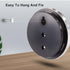 Hygrometer Thermometer, Humidity Sensor Monitor Detector Measurements, Analog Thermometer Used Indoor/Outdoor Patio