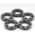 5 pcs Sprocket Rim 3/8" Pitch 7 Tooth 19Mm For Stihl Ms360 Ms310 Husqvarna 154 254 50 51 55 Chainsaw 18720 Replacement