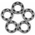 5 pcs Sprocket Rim 3/8" Pitch 7 Tooth 19Mm For Stihl Ms360 Ms310 Husqvarna 154 254 50 51 55 Chainsaw 18720 Replacement