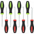8 Pieces Precision Mechanics Pick And Screwdriver Set, Long Reach Hooks, Pick And Hook, Precision Picks And Hooks,