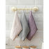Microfiber Cleaning Cloths 10 Fish Scale Cleaning Cloth 25X25Cm, Eco-Friendly Reusable Towel For Kitchen Glass Car