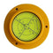 90Mm Precision ROund Spirit Level With Mounting Holes For Motorhome
