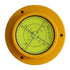 90Mm Precision ROund Spirit Level With Mounting Holes For Motorhome