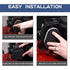 2 pcs Lawn Mower Air Filter, Air Filter For Briggs & Stratton 798452 And 5432 Engine Parts, Lawn Filter Suitable For
