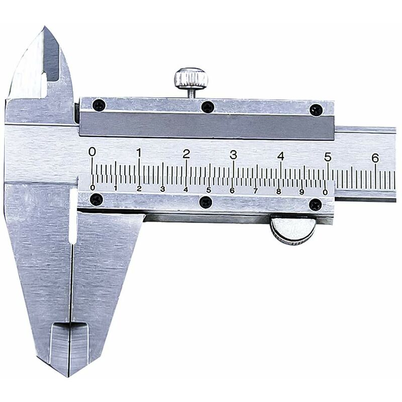 Professional Vernier Caliper With Stainless Steel 150Mm