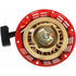 Pull Recoil Starter Pull Start Assembly Compatible With Gx120 Gx140 Gx160 Gx200 Generator 4/5.5/6.5 Hp