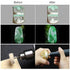10 pcs Polishing Wheel 25Mm Wool Felt Buffing Wheels Drill Grinder Wheels Brushes ROtary Tool With Handle