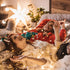 LED String Lights, [1 Pack] Battery Operated Fairy Lights With 5M 50 Warm White LEDs On Silver Wire For Bedroom, Party,