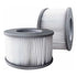 2 Pack Replacement Filters For Mspa Fd2089 - Cartridge Pump For Swimming Pools, Hot Tubs And Spas