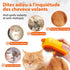 Cat Steam Brush With Release Button, Rechargeable Cat Steam Brush For Long And Short Hair Cats Dogs Rabbits,