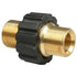 Nozzle Fitting Adapter High Pressure Washer Accessories - M22 X 1.5Mm