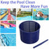 Pool Skimmer Basket Compatible With Hayward Spx1082Ca And Aladdin B-152, Replaces Part Sp1082 Sp1083 Sp1084 Sp1085