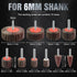 20 pcs Abrasive Wheel 80 Grit Flap Disc For Brush Sanding Drill Accessories Polishing Wood Metal