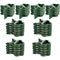 Garden For Tomatoes, 40 pcs Plant Clips Climbing Plants Reusable Climbing Plant Support For Greenhouse Gardening