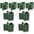 Garden For Tomatoes, 40 pcs Plant Clips Climbing Plants Reusable Climbing Plant Support For Greenhouse Gardening