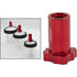 Spray Cup Connector, Disposable Spray Gun Release Cup Adapter Connector For Paint Sprayers, Internal M14X1