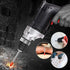 10 Steel Drill Bit For Tile Glass Ceramic Marble And Mirror 6Mm Tungsten Carbide Tip For Hard And Fragile Materials