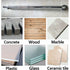 10 Steel Drill Bit For Tile Glass Ceramic Marble And Mirror 6Mm Tungsten Carbide Tip For Hard And Fragile Materials