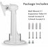 Mini Projector Wall Mount, Load 3Kg Length 16-20Cm Aluminum Material, For Cctv/Camera/Projector/Webcam - 360° ROtation