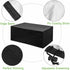 Garden Furniture Cover 210T Polyester Waterproof Anti-Uv Tarpaulin, Protective Cover For Tables, Chair, Sofa (200 160