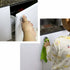 6 Pack Dishcloth Holders, ROund Self Adhesive Hooks, Kitchen Hooks, Suction Cup Towel Rack For Bathroom, Wardrobe And