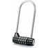 Master Lock Combination Padlock Digital Password Padlock 4 Digit Combination Lock For Gym, School, Work Lockers,