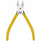6'' Diagonal Cutting Pliers, Professional Wire Cutter With High Strength Chrome Vanadium Alloy Steel Cutting Edge