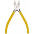 6'' Diagonal Cutting Pliers, Professional Wire Cutter With High Strength Chrome Vanadium Alloy Steel Cutting Edge