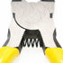 6'' Diagonal Cutting Pliers, Professional Wire Cutter With High Strength Chrome Vanadium Alloy Steel Cutting Edge