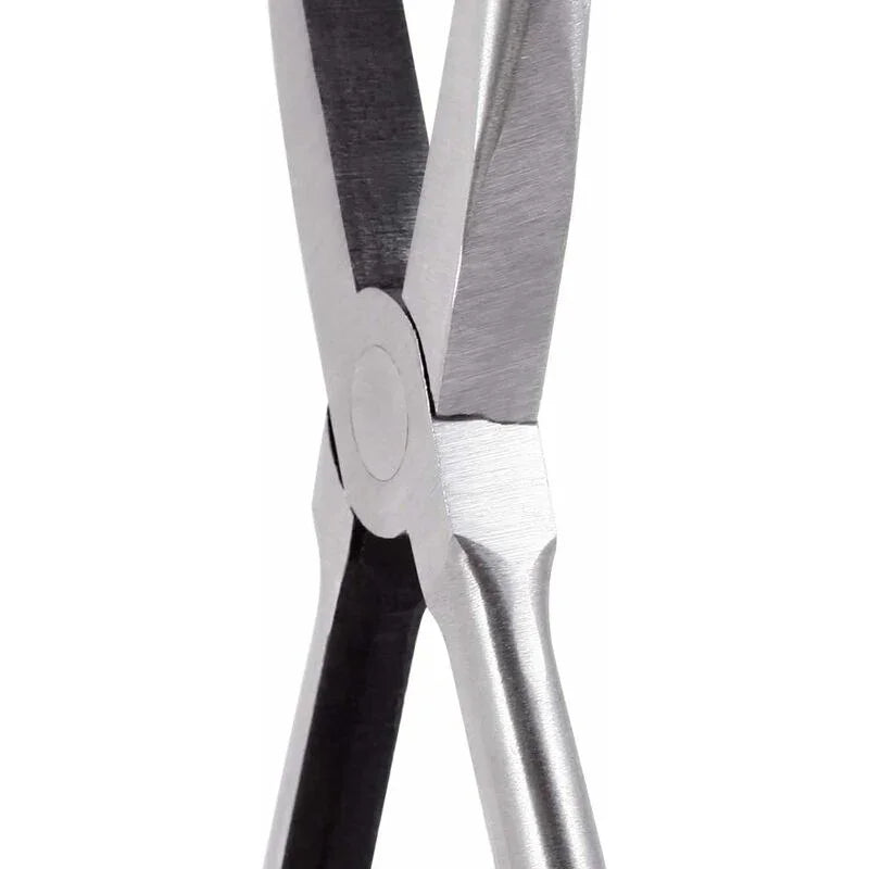 25 Degree Angled Long Nose Pliers - 11