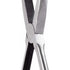 25 Degree Angled Long Nose Pliers - 11" - Long Reach - Jaws