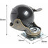 4 pcs Furniture Leg Caster Wheels (1.5Inch (40Mm) - With Brake)