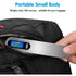 Travel Luggage Scale, Portable Digital Luggage Scale Max 50Kg/110Lb (Lb,G,Oz,Kg) Scale With Hook For