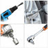 Socket Adapter 1/2 3/8 1/4 Hexagon Drill Bits Adapter Set Nut Wrench Reducer Socket Adaptor Converter Ratchet Wrench