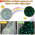 Kids Cozy Blanket, Glow In The DArk Soft Cozy Blanket, Sofa Bed Fluffy Blanket For Girls Boys. (150200 Cm)