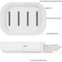 Bathroom Soap Dishes. Strong Drainage. Keep Soap Dry. Easy To Clean Soap Holder (White)