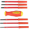 Cross Environmental Insulation Electrician Screwdriver, For Home Repairs, For Construction Workers, For Electricians