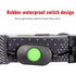 LED Headlamp, 350 Lumens, Waterproof Wide Beam Headlamp With 3 Modes Headband For Outdoor Running Hiking