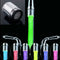 2 pcs LED Water Faucet, 7 Colors Changing Glow Water Faucet Light Water Flow Color Changing Faucet Sink Tap For Kitchen