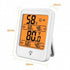 ROom Thermometer Digital Indoor Thermometer Hygrometer, Mini Temperature Monitor And Hygrometer For Home Office Air
