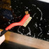 3 pcs Wire Brushes Stainless Steel Brass Carbon Nylon Scrub Brushes For Cleaning Welding Slag Stripping Rust Dust